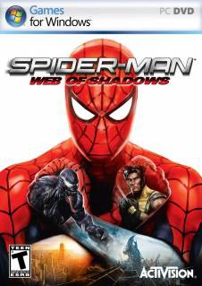 Spider Man: Web of Shadows – Pc